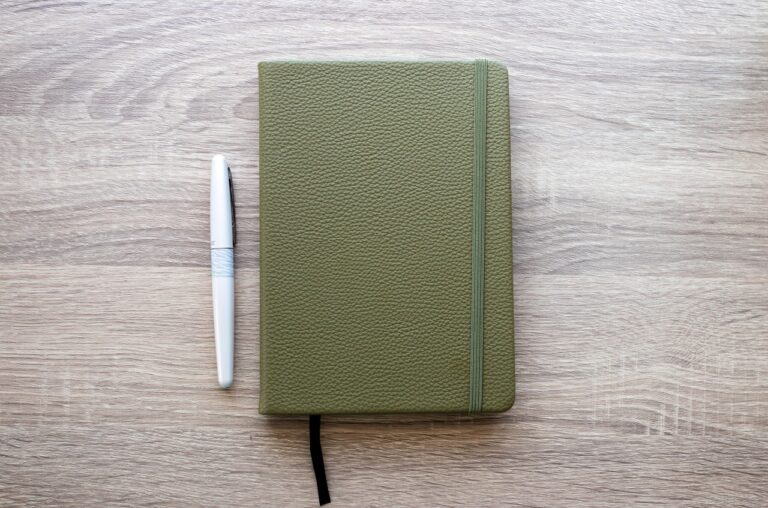Offrez-vous un carnet unique avec Bookbinders Design