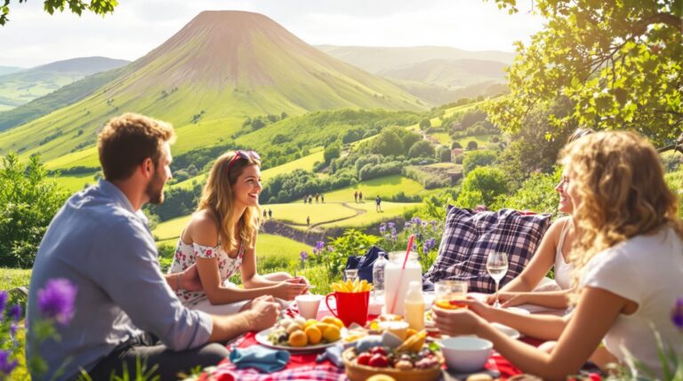 Puy-de-Dôme : une belle région à découvrir en famille