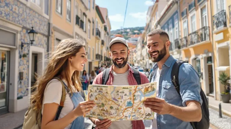 lisbonne que voir en 3 jours