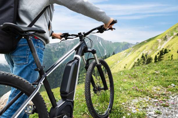 vélo électrique adapté trajets