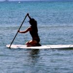 Top 5 des spots de SUP incontournables dans les Caraïbes