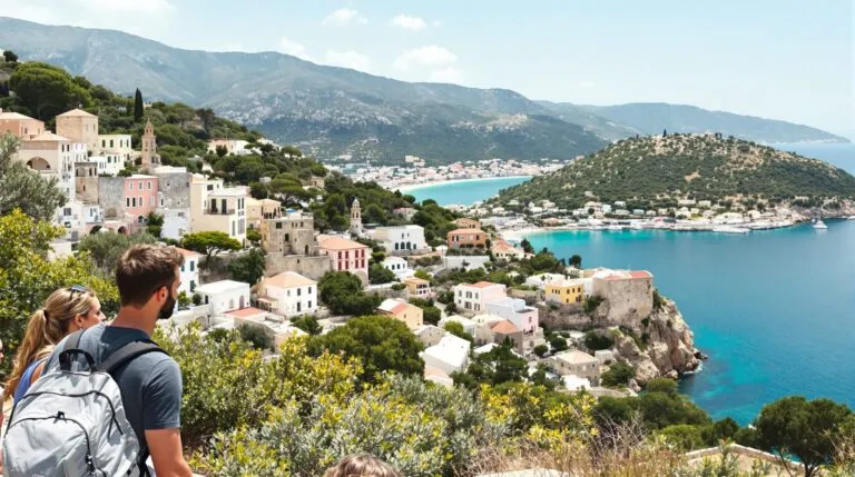 cap corse maps