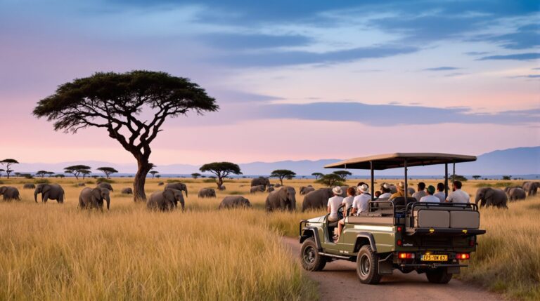 Safari en Tanzanie : 3 clés pour vivre une expérience immersive