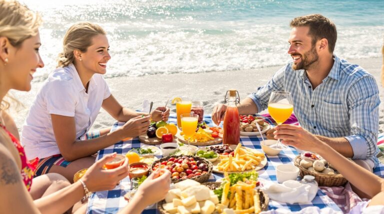 vacances dans le sud est