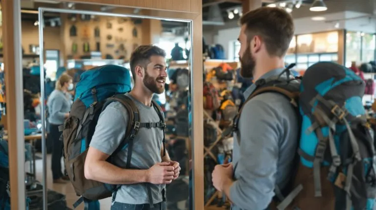 sac a dos backpacker