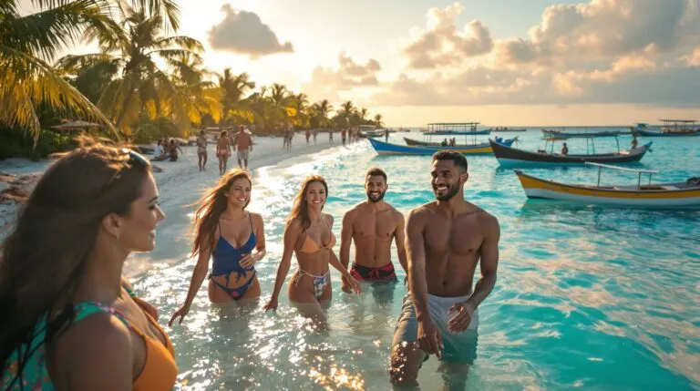 trip to zanzibar