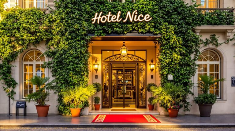 Hôtel Nice