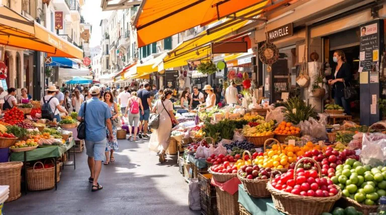séjour Marseille