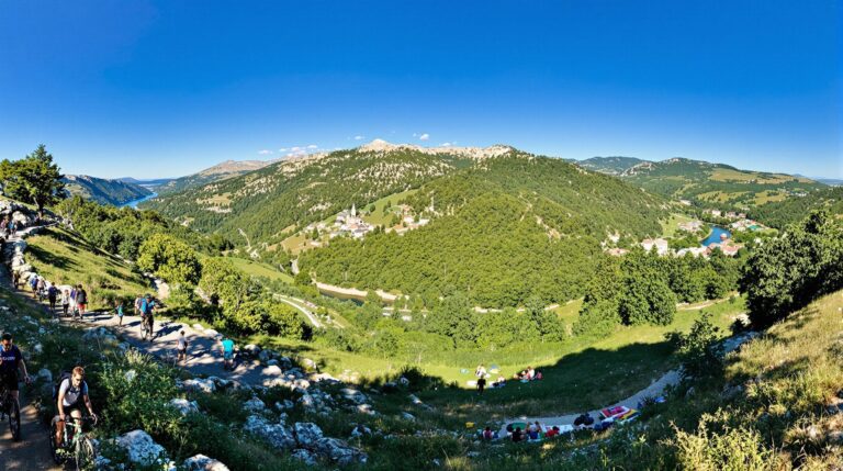 activité Cévennes