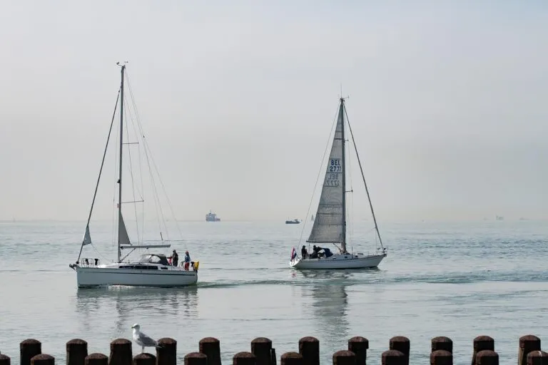 croisière en voilier avec skipper