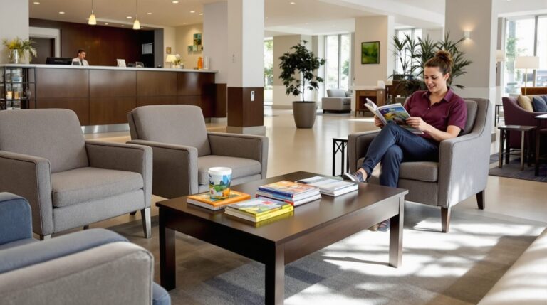 2 bonnes raisons d’avoir des magazines dans le hall de votre hôtel