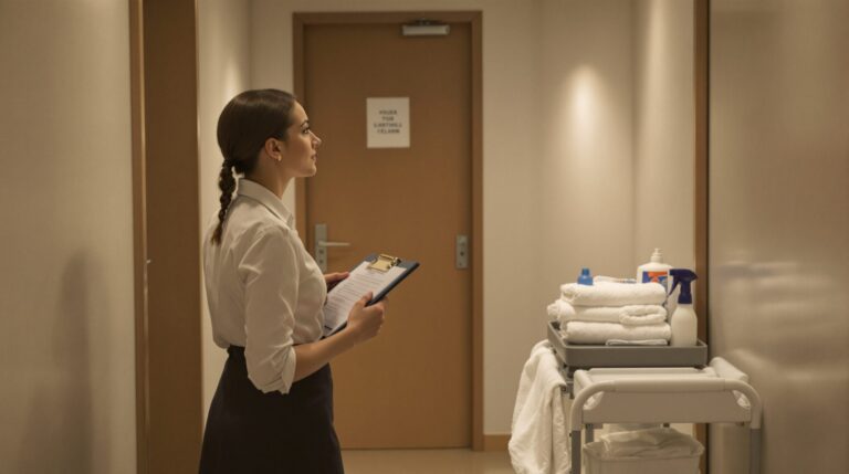 Confessions d'une gouvernante d'hôtel : ce que les clients ignorent
