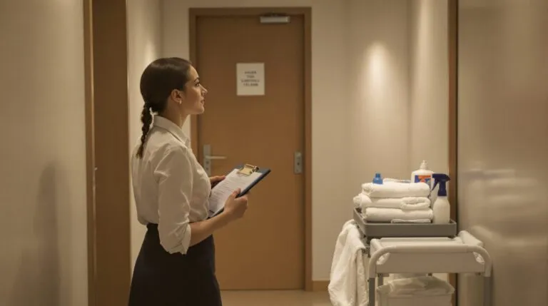 Confessions d'une gouvernante d'hôtel : ce que les clients ignorent