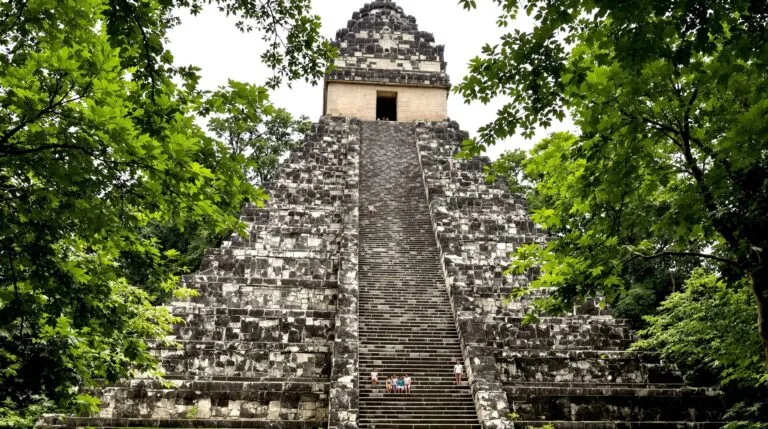 tikal temple 1