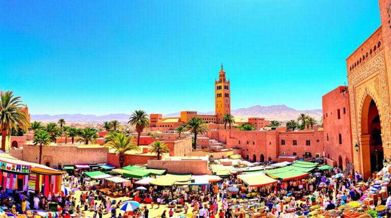 Les sites incontournables à découvrir lors de votre séjour au Maroc