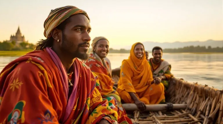 lac tana ethiopie