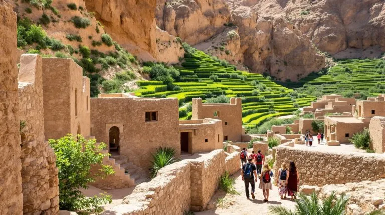 wadi bani habib oman