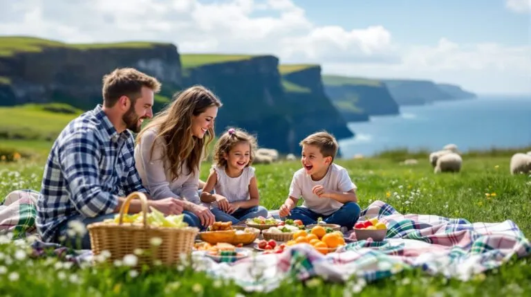 irlande vacances famille