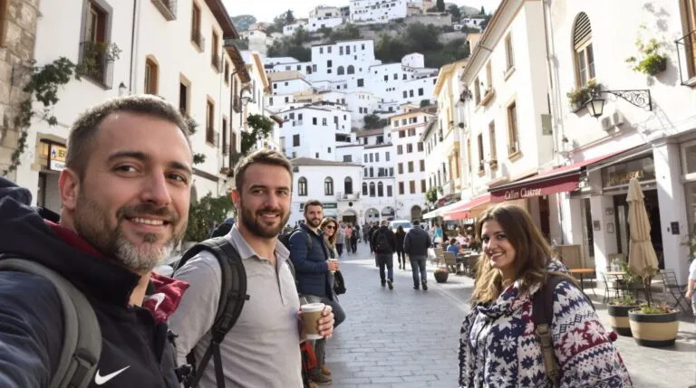 quelle ville visiter en albanie