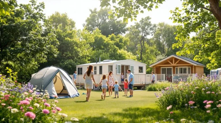 camping bretagne