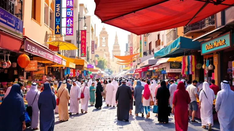 dubai guide voyage