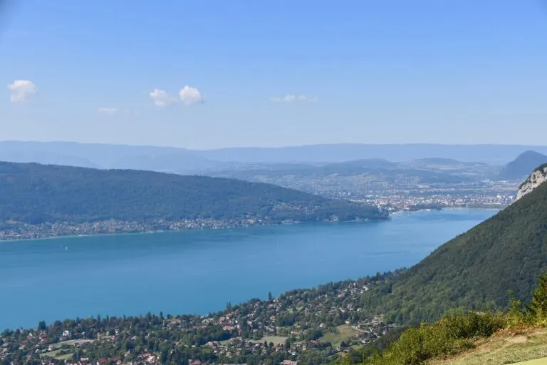 hôtel lac annecy