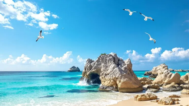 belles plages en europe