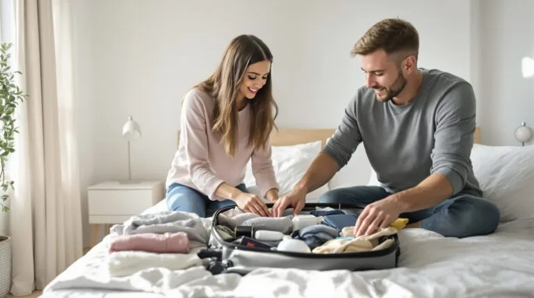 quoi mettre dans la valise