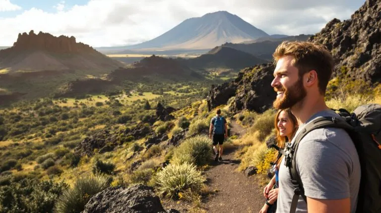 tenerife en 5 jours