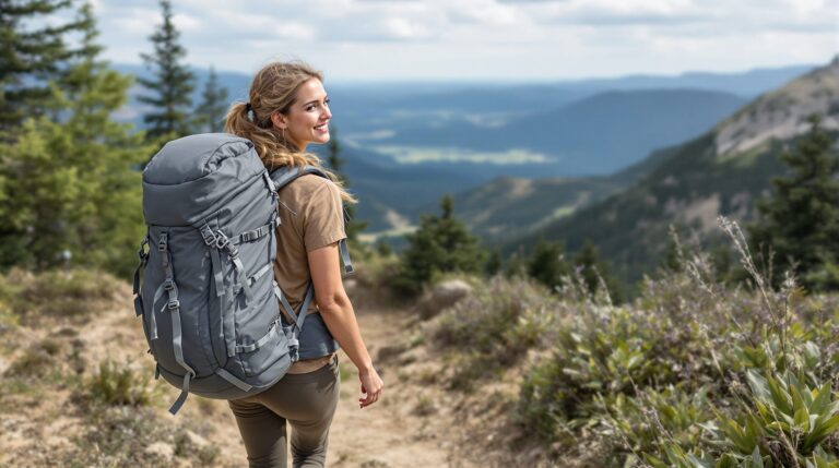Voyager librement : pourquoi le sac à dos séduit de plus en plus de femmes