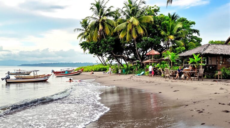 voyage à bali