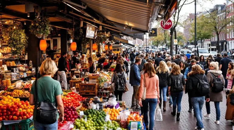 amsterdam meilleure periode