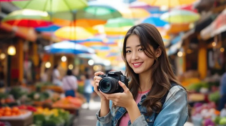 debuter en photographie