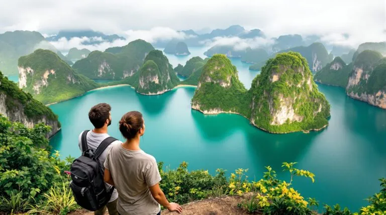 thailande paysage magnifique