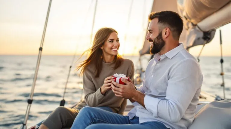 idee cadeau bateau