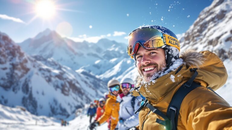 Escapade à la montagne : pourquoi choisir les Alpes pour vos vacances de ski ?