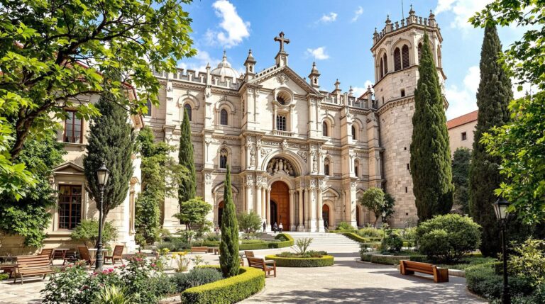 monastère dominicain dubrovnik