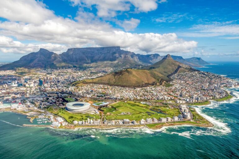 Afrique du Sud en famille : une aventure grandeur nature pour petits et grands