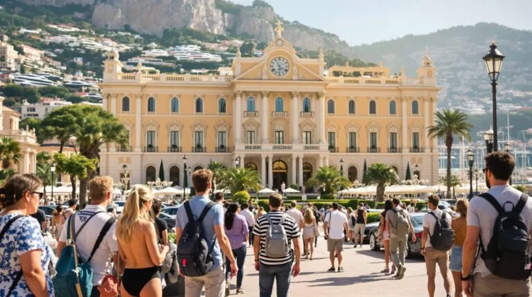 que voir à monaco en une journée