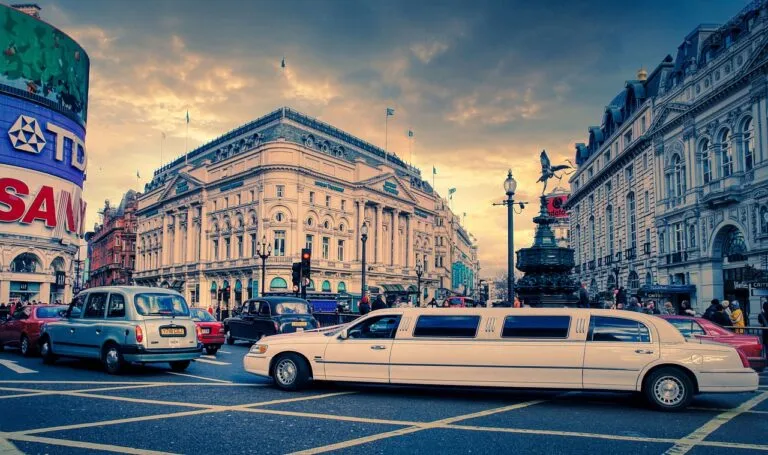 transport luxe