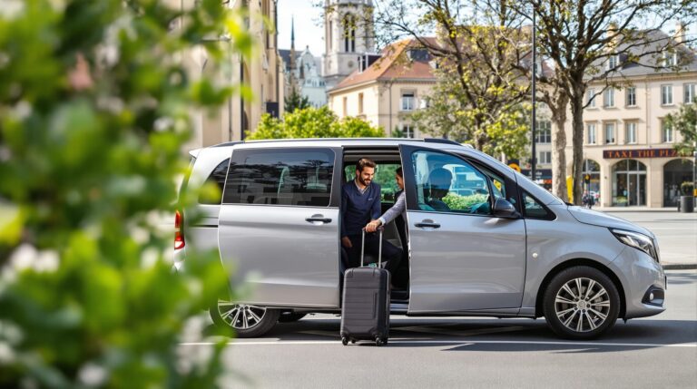 taxi clermont-ferrand