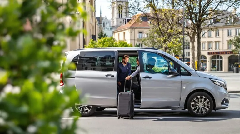 taxi clermont-ferrand