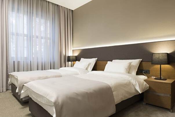 hôtel 4 étoiles Lyon