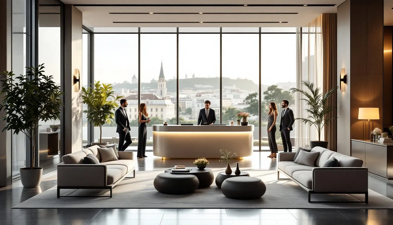 Hôtel Lyon