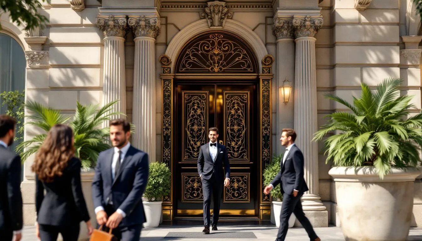 Hôtel Marseille