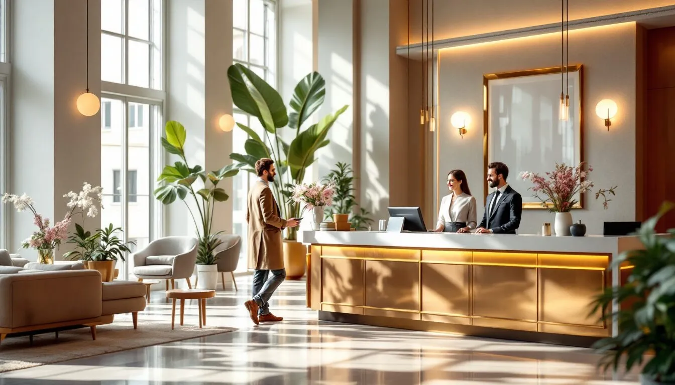 Hôtel Nice