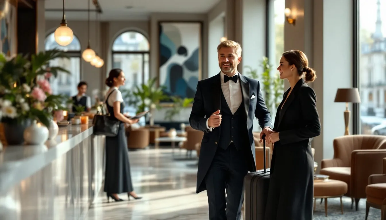 hotel paris
