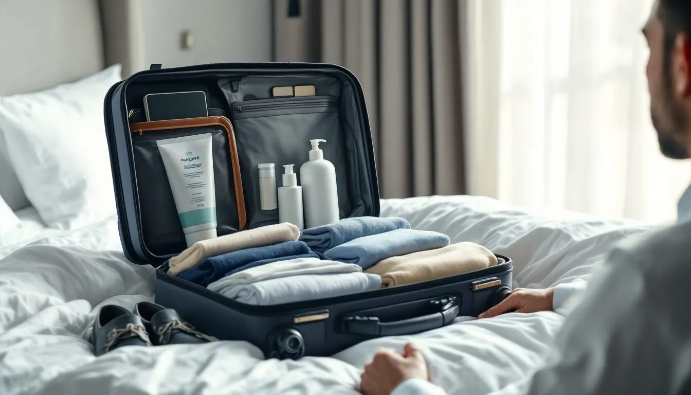 à ne pas oublier dans sa valise