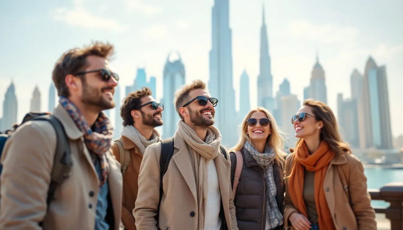 dubai guide voyage