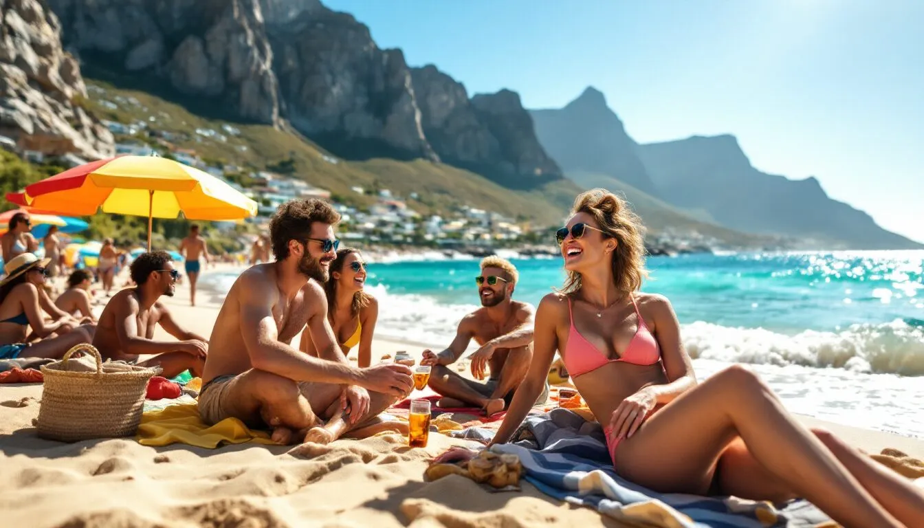 plages afrique du sud